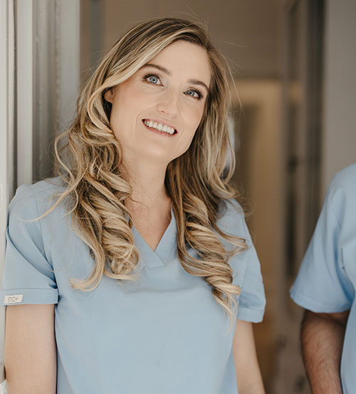 Dr Alice Prevost, a specialist dermatologist at Dermatology House